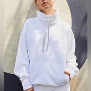 Free People fletcher run hoodie jacket‎ size XS